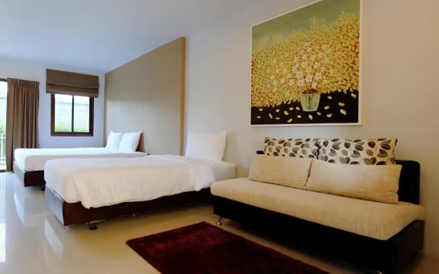 The One Residence Hotel - photo 3