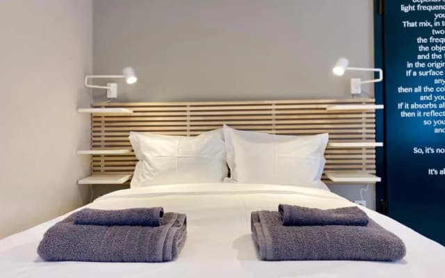 Syntagma Square: Amazing Cozy Studio - Whale - photo 3