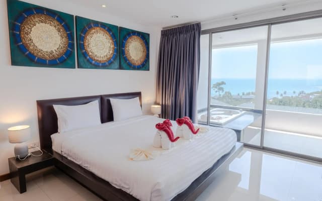 Tropical Sea View Residence - photo 3