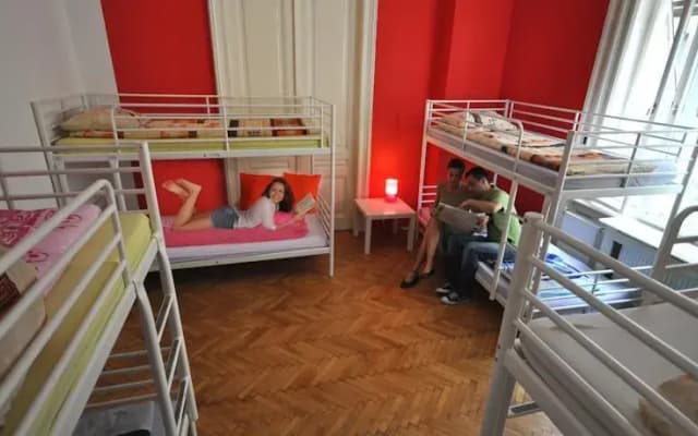 Fifth Hostel - photo 4