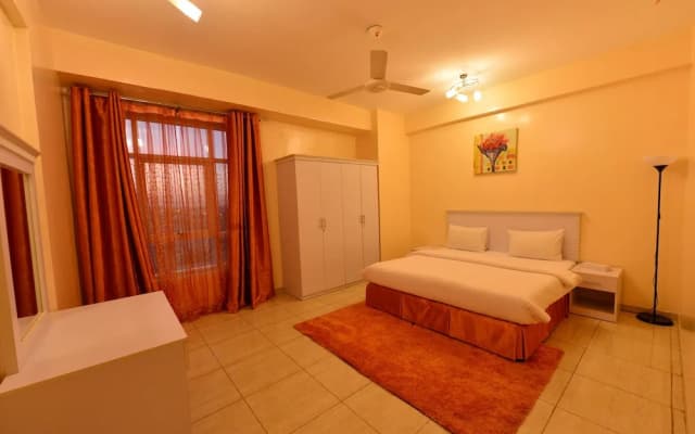 Husin Al Khaleej Hotel Apartment - photo 4