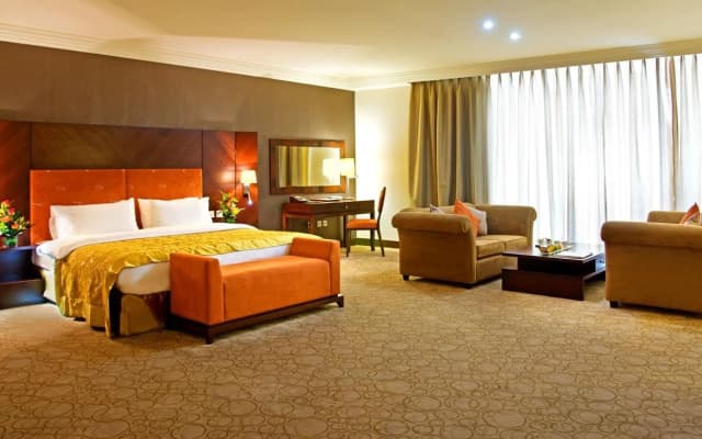 Swiss Belhotel Doha - photo 3