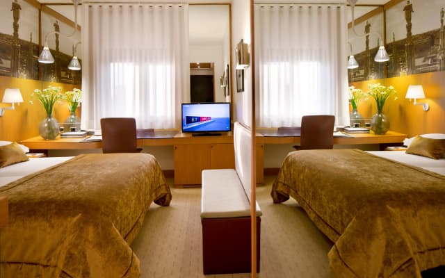 Starhotels Tourist - photo 4