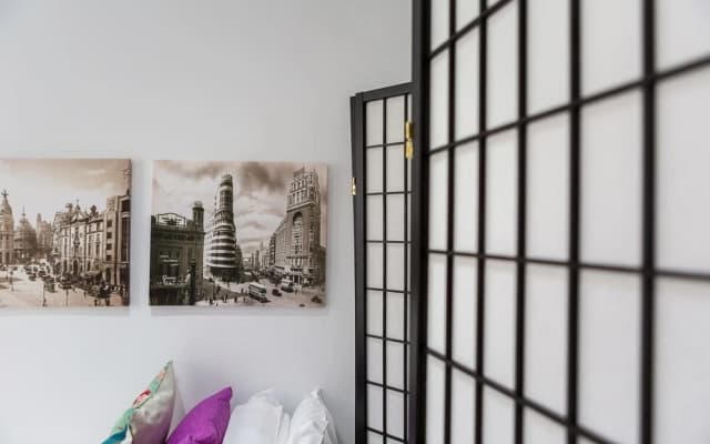 Cozy Studio in Central Madrid - 4mins to Metro - photo 3