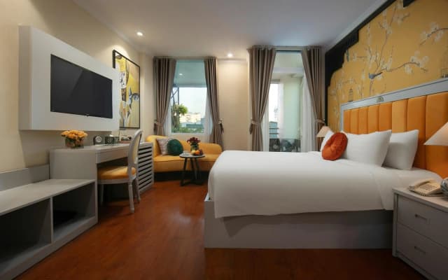 San Premium Hotel - photo 4