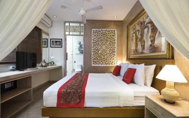 Jungle Haven Resort Central Ubud - photo 4