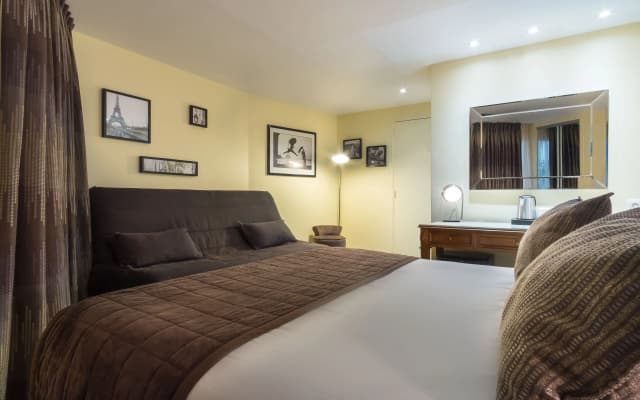 Hotel Arcadie Montparnasse - photo 4