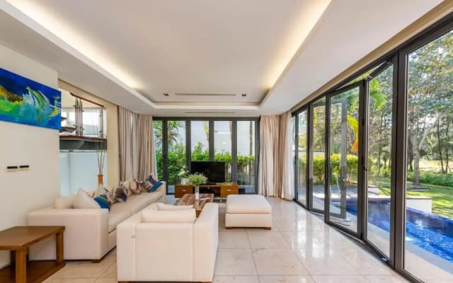 Wonderful Danatrip Beach Villas - photo 2