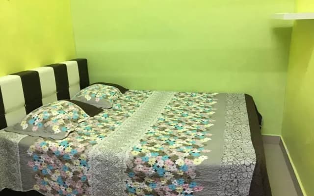 D Wangi Homestay Pasir Gudang at Ecotropic - photo 2
