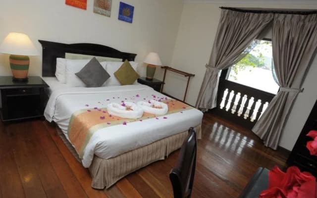 Sibu Island Resort Johor - photo 5