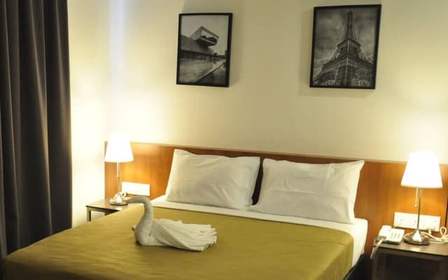 Urban Inn Kulim - photo 3