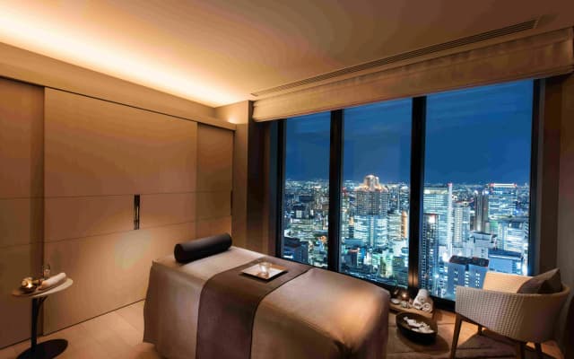 Conrad Osaka Hotel - photo 3