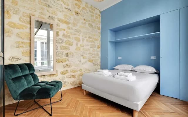 Welcoming Apartment - 2br/8p - Bonne-nouvelle - photo 5