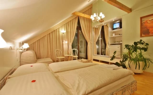 A. V. Pension Praha - photo 5