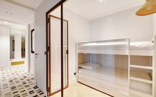 Exceptional Duplex - Ac-4br/8p- Close to Marais - photo 4