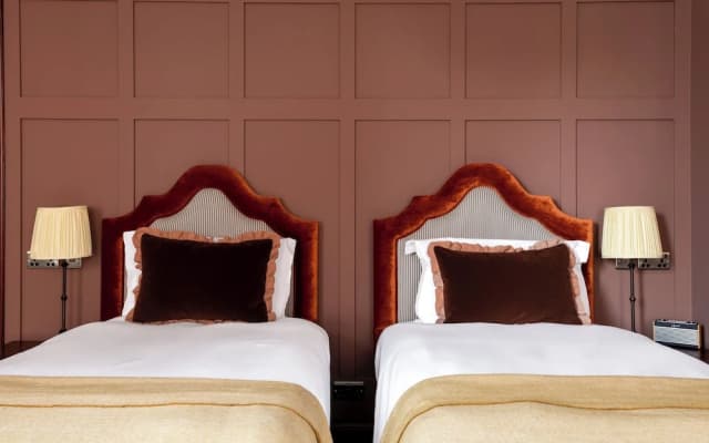 Brewers Inn Hotel - photo 5