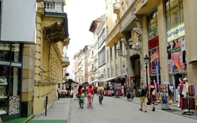 Aparthotelbudapest - photo 5