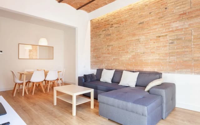 Akira Flats Urgell Apartment - photo 5
