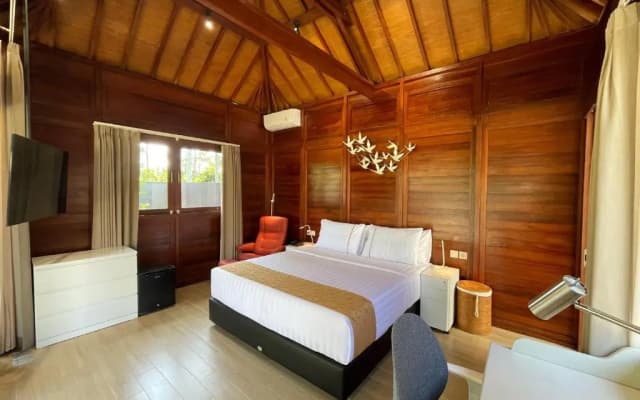 The Valerian Villa Ubud - photo 3