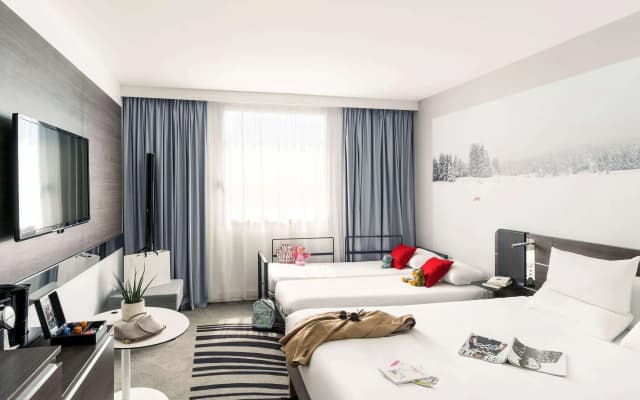 Novotel Paris Centre Gare Montparnasse - photo 5