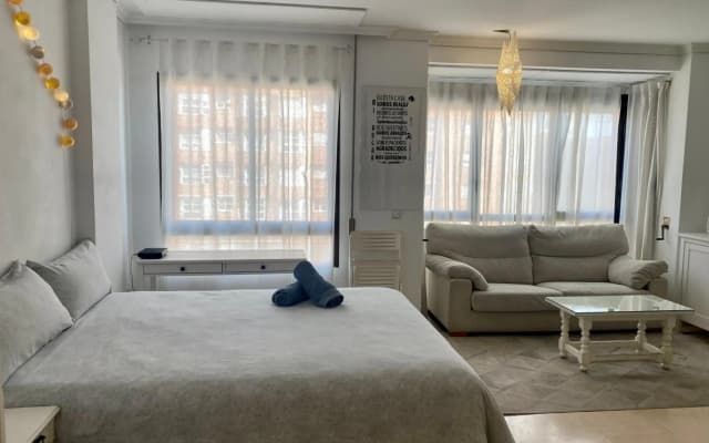 Precioso estudio Conde Orgaz - photo 4