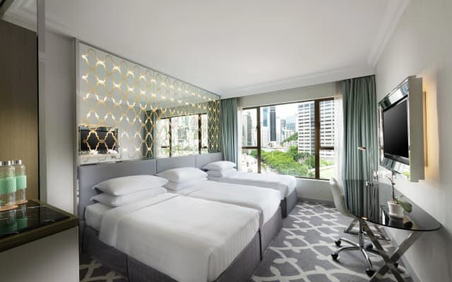 Dorsett Wanchai Hong Kong - photo 4