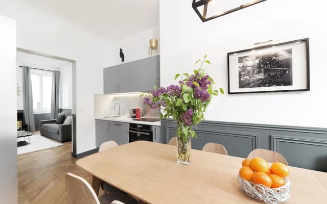 LUX 4BDR Opera Lafayette 3 by Livinparis - photo 3