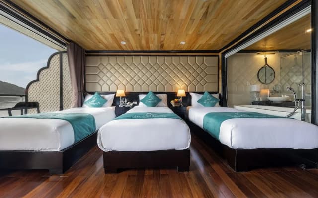 Halong Serenity Cruise - photo 3