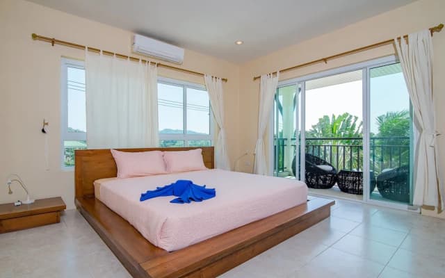Baanviewkhao Chill Pool Villa - photo 3