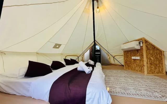 Dnamie Glamping - Lux Tent - photo 4
