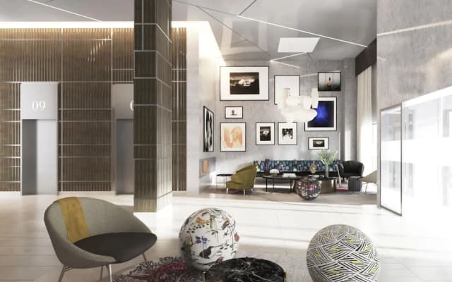 Ariya New York Times Square, Tapestry Collection by Hilton - photo 2