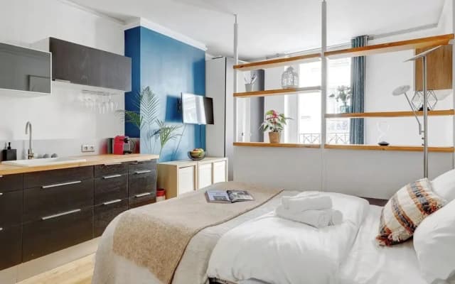 Modern 1BR by Bourse & Montorgueil - photo 3