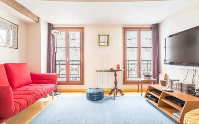 Large Charming 3 Bedrooms - Place Vendôme - photo 4