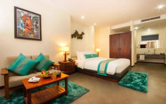 Alis Angkor Boutique Villa & Resort - photo 4