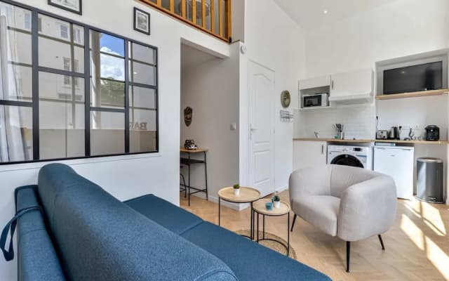 Magnificent apt close to the Jardin du Luxembourg - photo 4