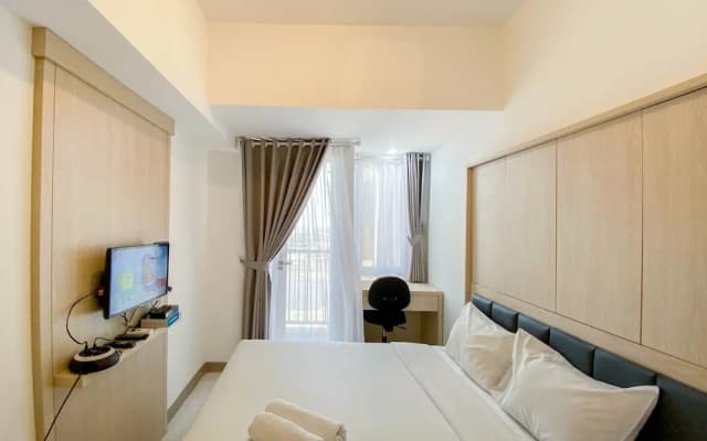 Nice Studio Tokyo Riverside Pik 2 Apartment - photo 2