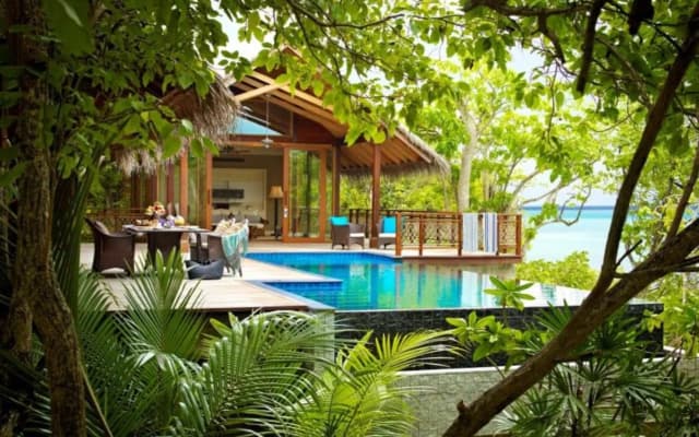 Shangri-La's Villingili Resort & Spa Maldives - photo 4