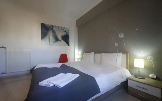 Metaxourghio Boutique Apartment - photo 4