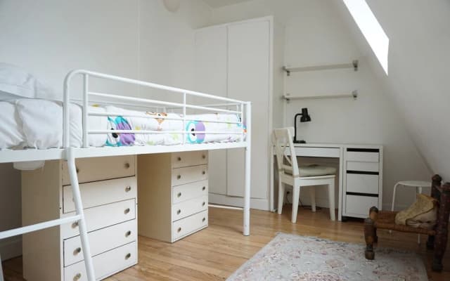 Porte Dauphine - 3 pièces - 90 m² - Paris 16 - photo 4