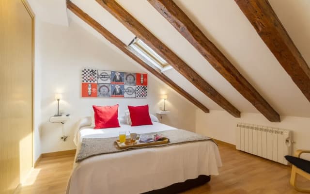 7rooms7 Plaza Mayor Madrid Apartments - photo 4