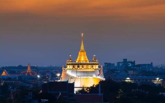 Marriott's Bangkok Empire Place - photo 4