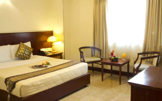 AnThai Saigon Hotel - photo 3
