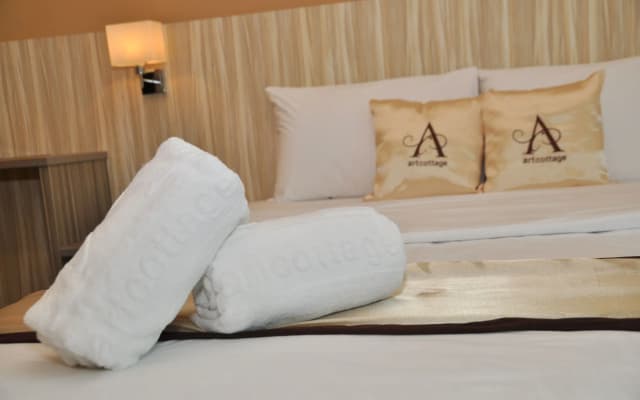 Art Cottage Boutique Hotel - photo 3