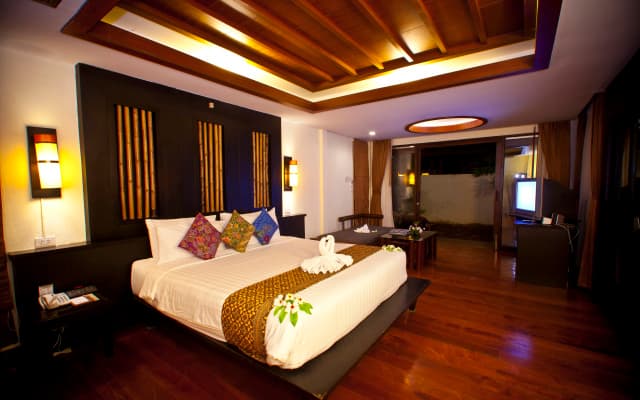 Railay Bay Resort and Spa - photo 4