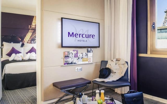 Mercure Paris Centre Tour Eiffel Hotel - photo 5