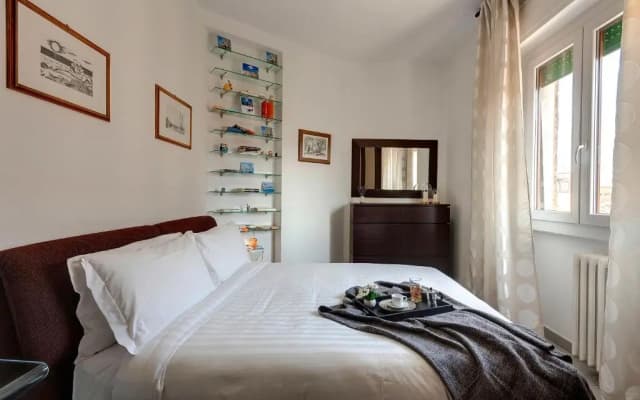 Mamo Florence - Binario 9 Apartment - photo 4