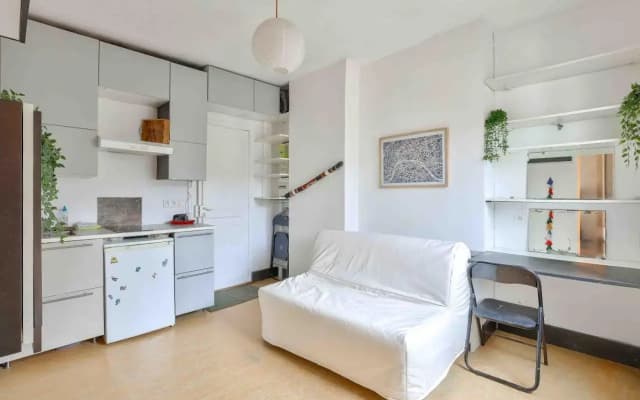Apartment Paris 19Eme Parc Des Buttes Chaumont - photo 2