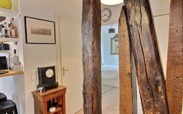 103156 - Appartement 2 Personnes Châtelet - Les Halles - photo 4