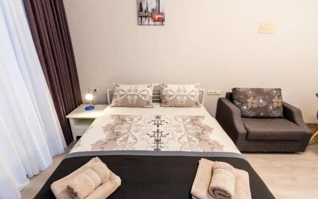 Modern Avlabari in Old Town - photo 4