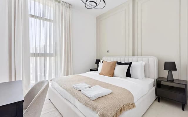 Silkhaus Chic 1bdr Reem Island Mangrove Place - photo 4